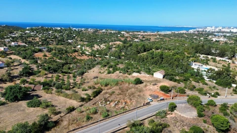 Terreno para Venda em Lagoa e Carvoeiro
