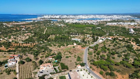 Terreno para Venda em Lagoa e Carvoeiro
