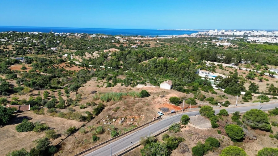 Terreno para Venda em Lagoa e Carvoeiro Foto 12