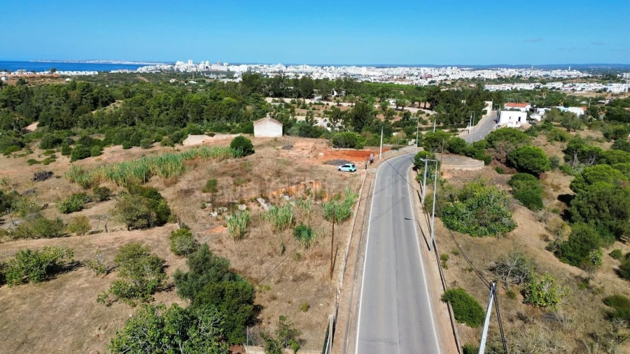 Terreno para Venda em Lagoa e Carvoeiro Foto 30