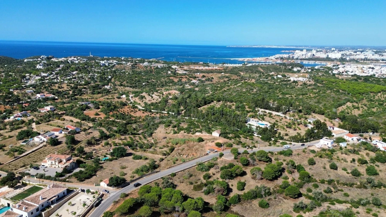 Terreno para Venda em Lagoa e Carvoeiro Foto 14