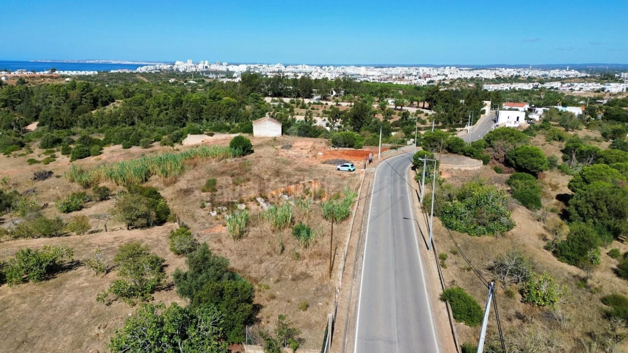 Terreno para Venda em Lagoa e Carvoeiro Foto 30