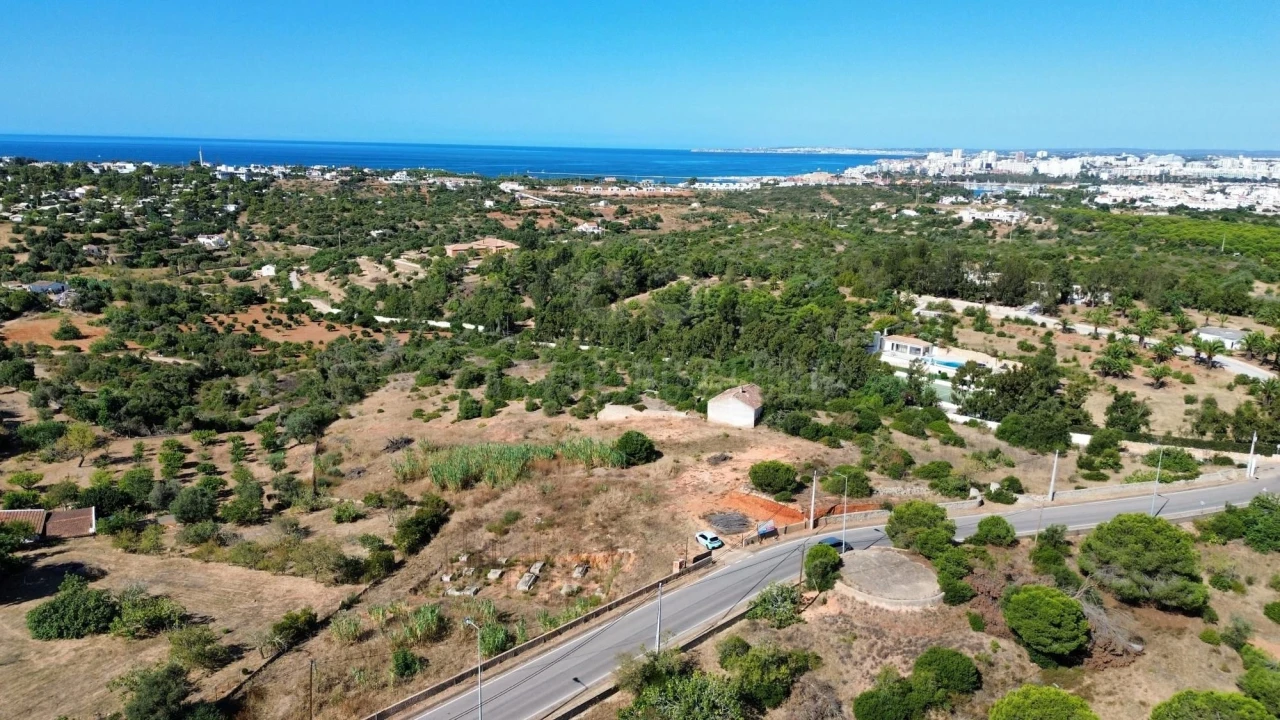 Terreno para Venda em Lagoa e Carvoeiro Foto 11