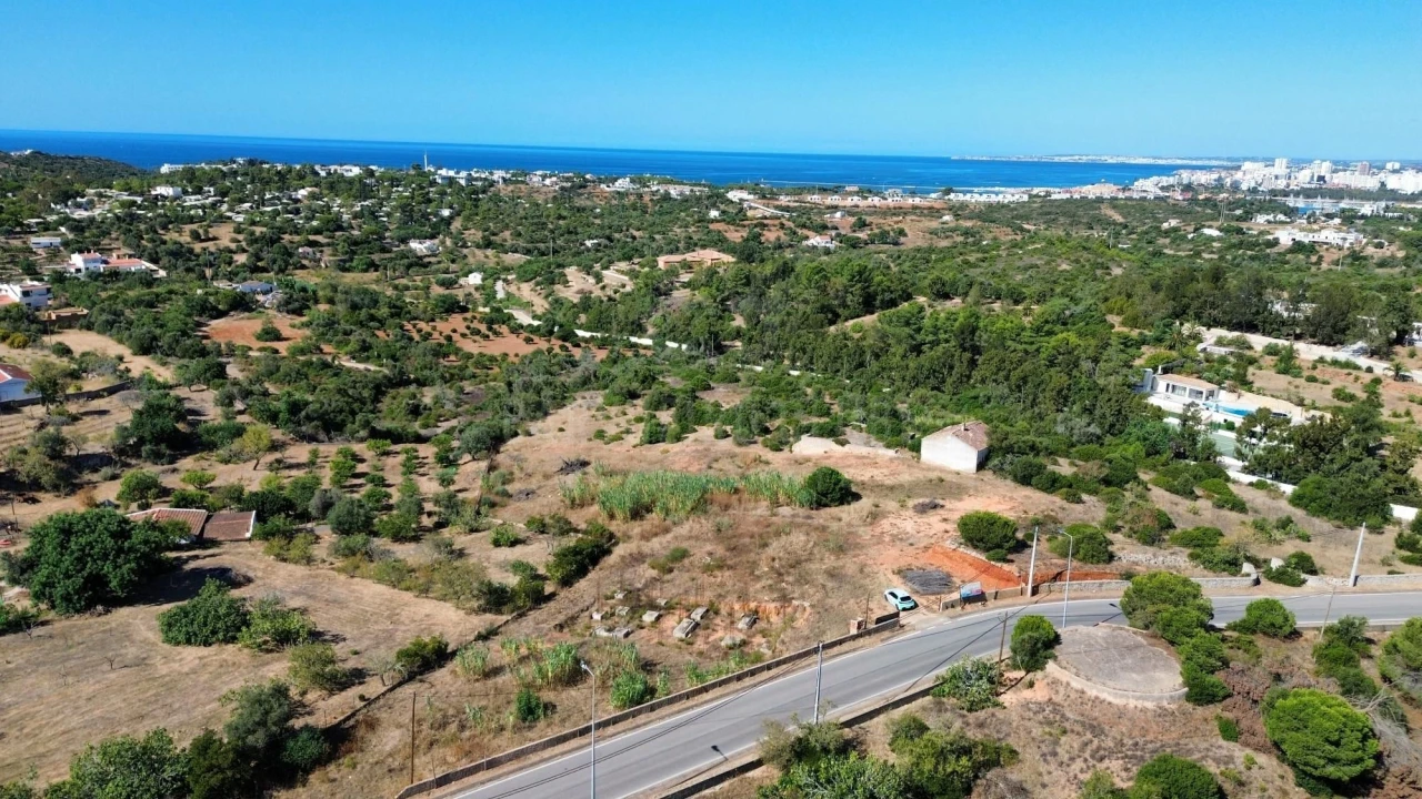 Terreno para Venda em Lagoa e Carvoeiro Foto 18
