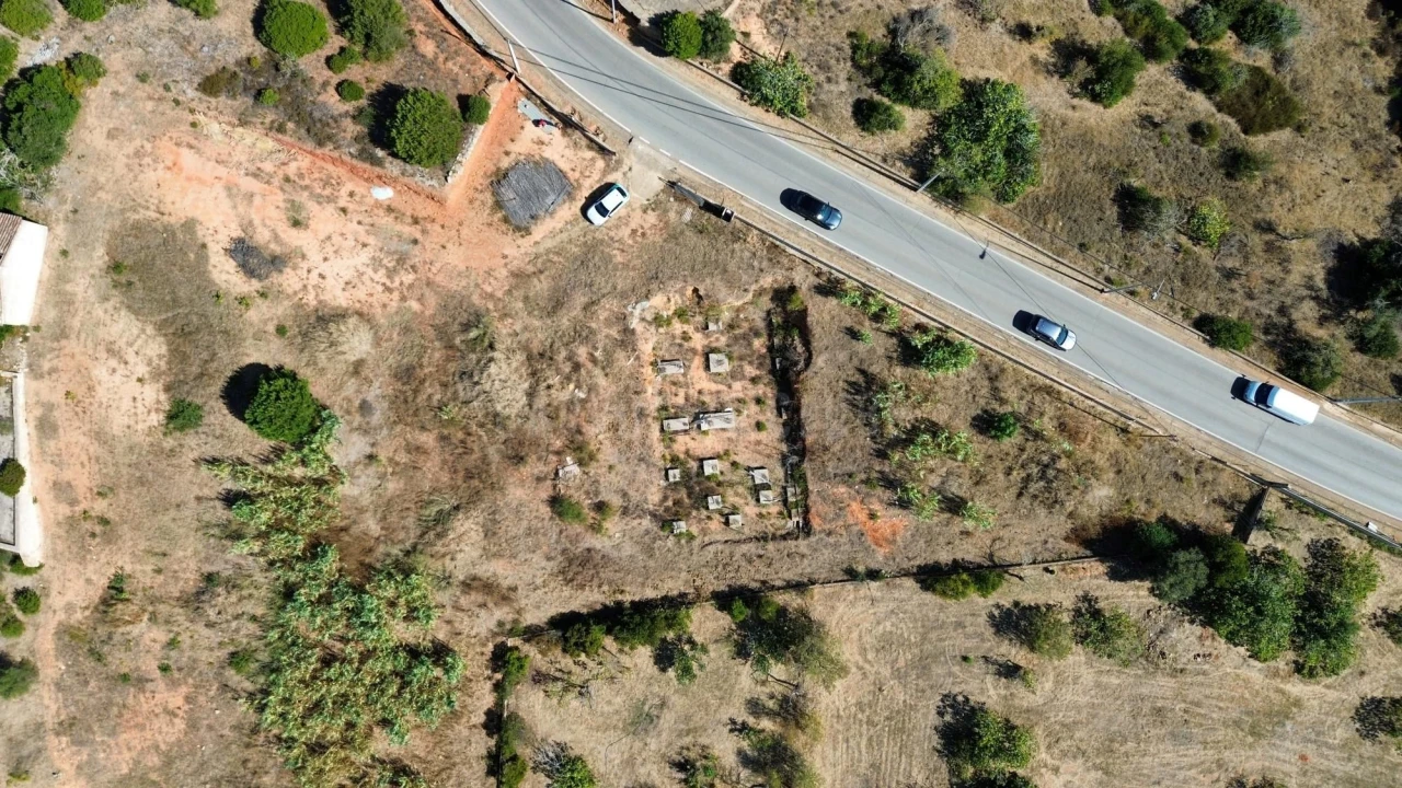 Terreno para Venda em Lagoa e Carvoeiro Foto 3