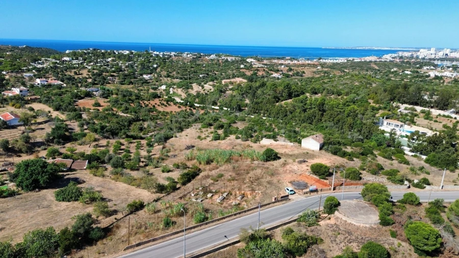 Terreno para Venda em Lagoa e Carvoeiro