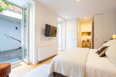 Apartamento T2 para Arrendamento em Santo António
