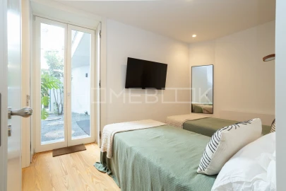 Apartamento T2 para Arrendamento em Santo António