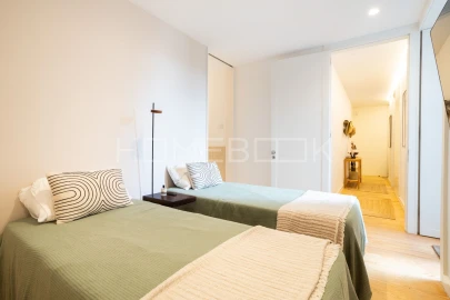 Apartamento T2 para Arrendamento em Santo António