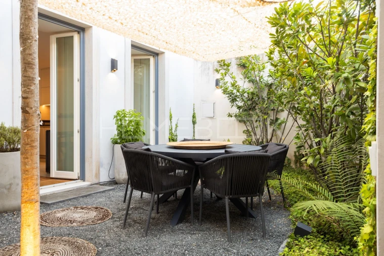Apartamento T2 para Arrendamento em Santo António Foto 26