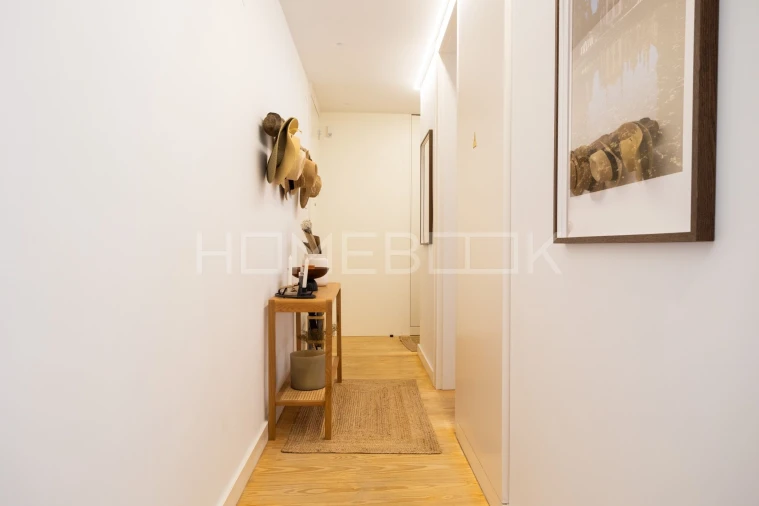 Apartamento T2 para Arrendamento em Santo António Foto 22