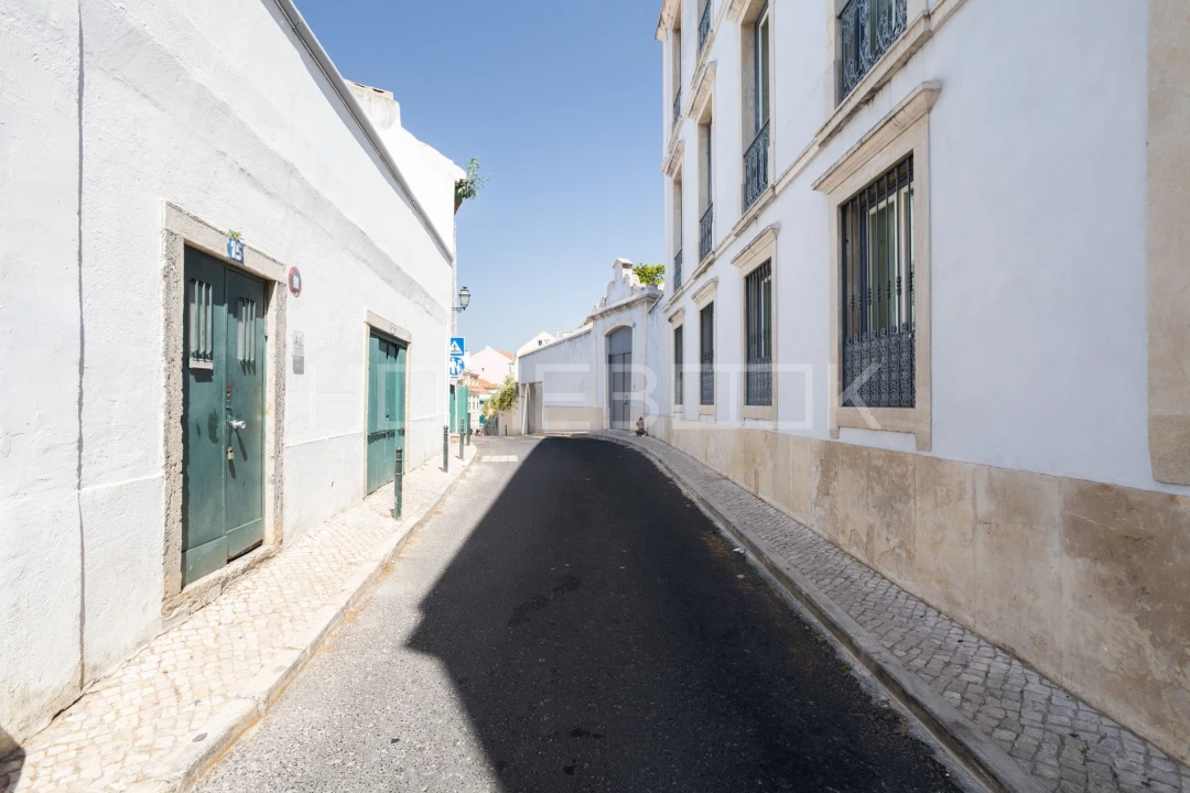 Apartamento T2 para Arrendamento em Santo António Foto 39