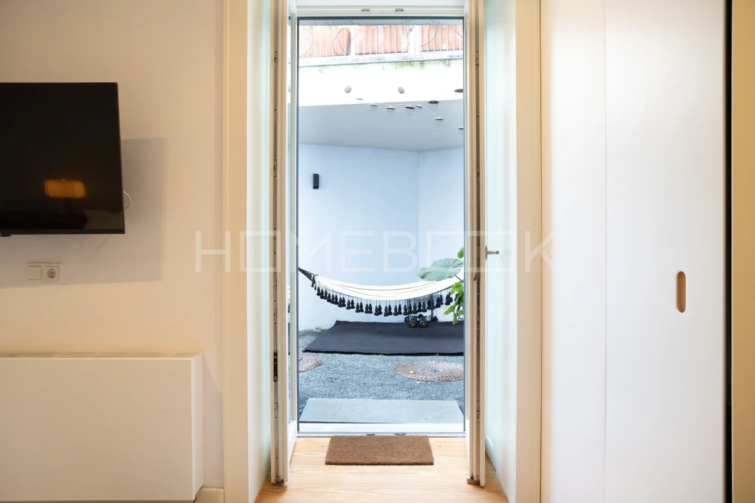 Apartamento T2 para Arrendamento em Santo António Foto 37