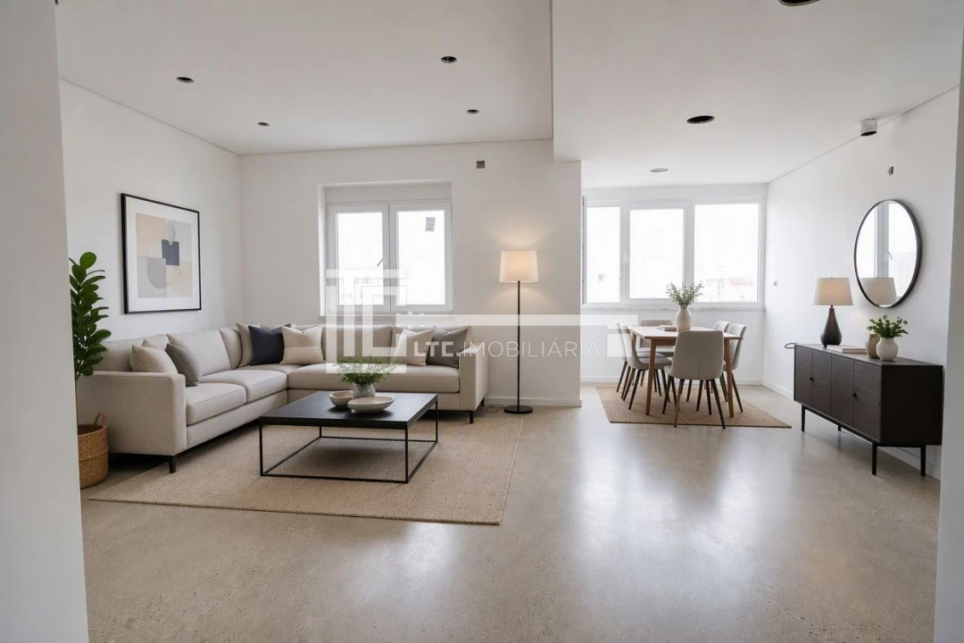 Apartamento T2 para Venda em Odivelas Foto 3