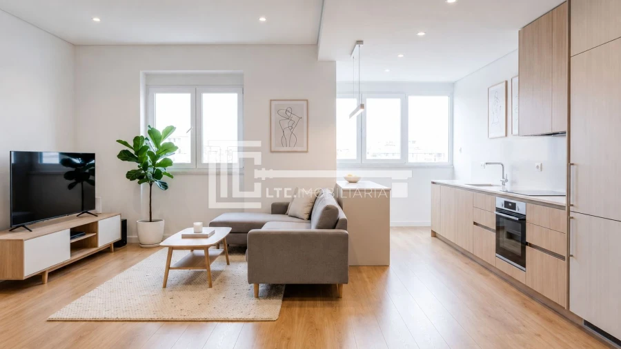 Apartamento T2 para Venda em Odivelas