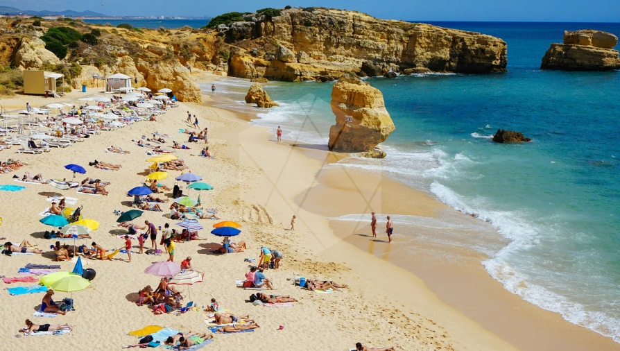 Apartamento T2 para Venda em Albufeira e Olhos de Água Foto 25