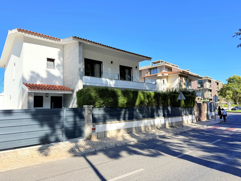 Moradia T4 para Venda em Cascais e Estoril Foto 2