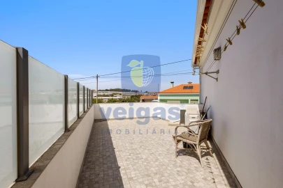 Moradia T4 para Venda em Silveira