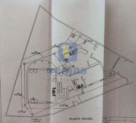 Moradia T4 para Venda em Silveira Foto 47