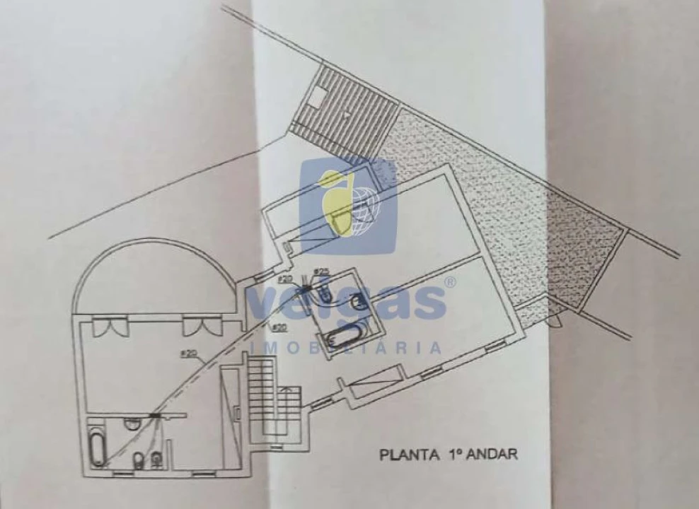 Moradia T4 para Venda em Silveira Foto 46