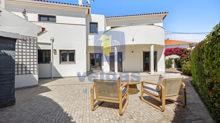 Moradia T4 para Venda em Silveira