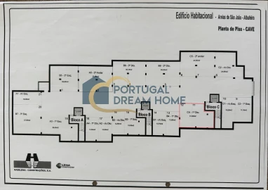 Apartamento T2 para Venda em Albufeira e Olhos de Água