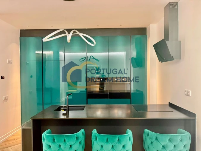 Apartamento T2 para Venda em Albufeira e Olhos de Água Foto 8