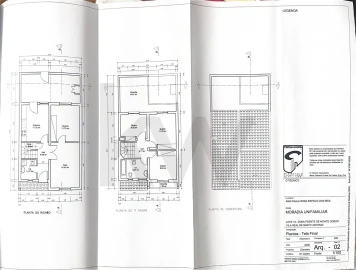 Moradia T4 para Venda em Vila Real de Santo Antonio