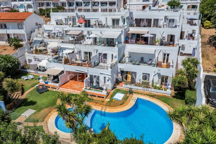 Apartamento T2 para Venda em Albufeira e Olhos de Água Foto 19
