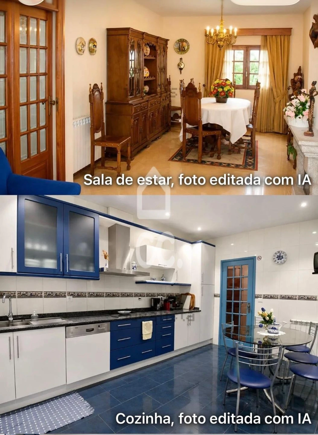 Moradia T7 para Venda em Santa Maria Maior e Monserrate e Meadela Foto 26