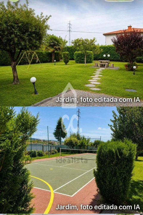 Moradia T7 para Venda em Santa Maria Maior e Monserrate e Meadela