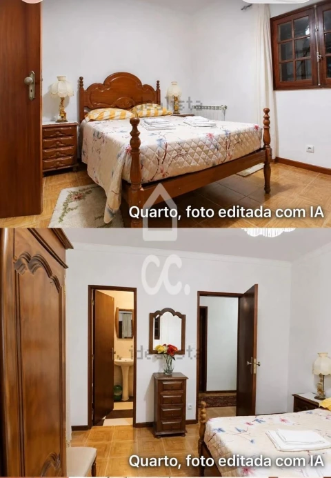 Moradia T7 para Venda em Santa Maria Maior e Monserrate e Meadela