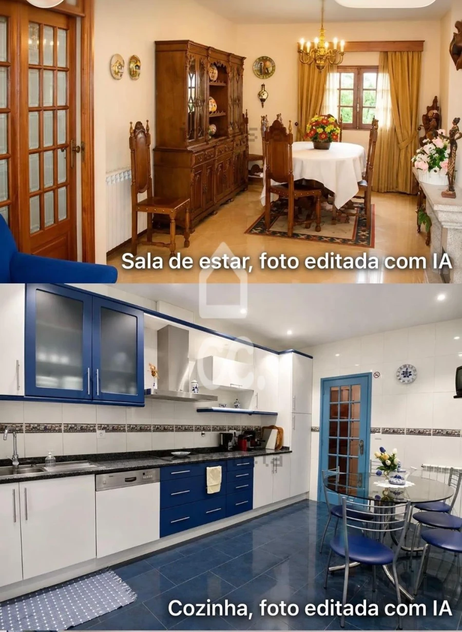 Moradia T7 para Venda em Santa Maria Maior e Monserrate e Meadela Foto 26