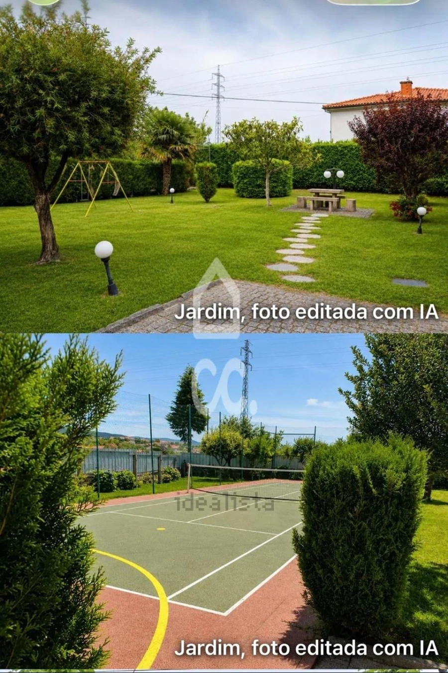 Moradia T7 para Venda em Santa Maria Maior e Monserrate e Meadela Foto 36