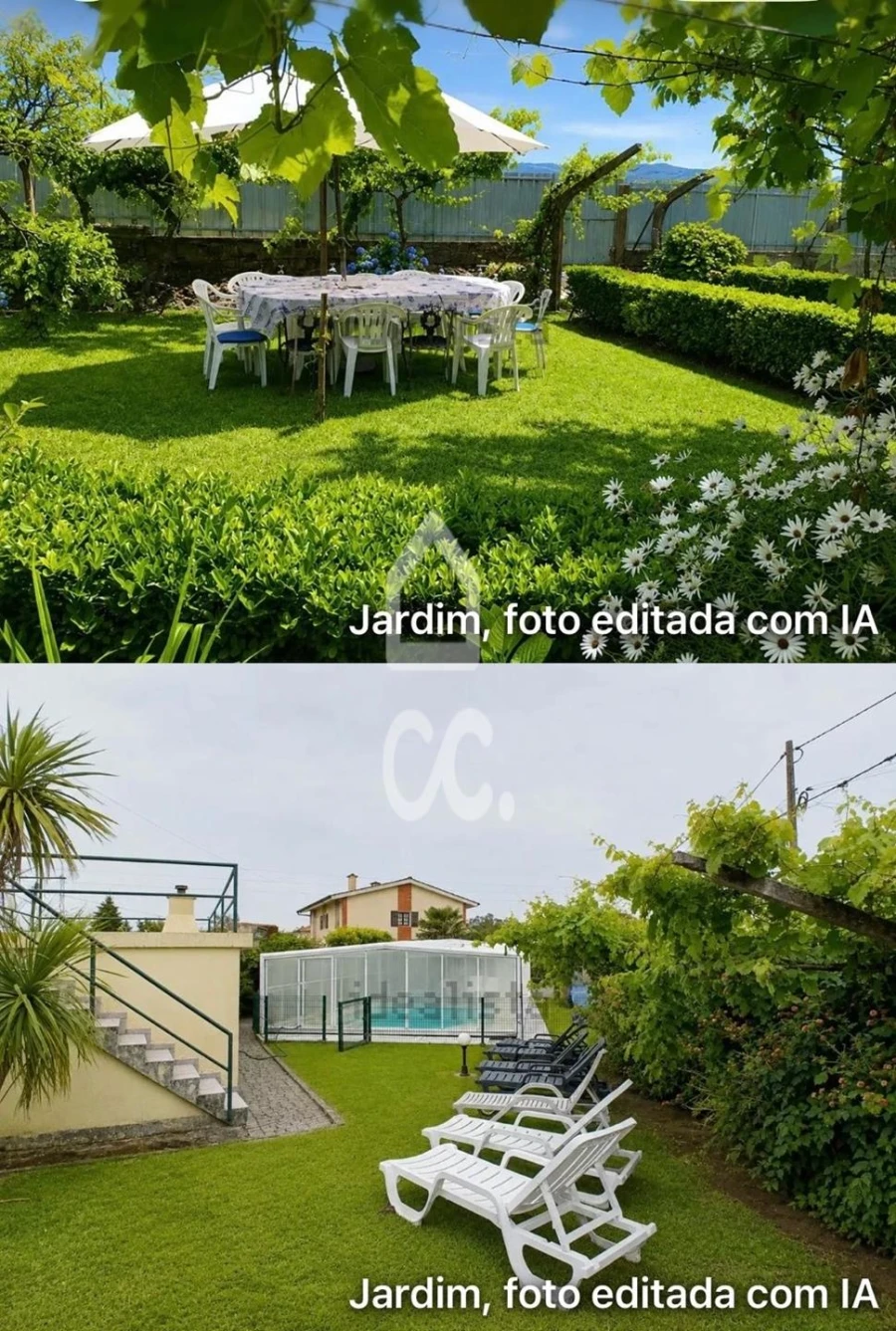 Moradia T7 para Venda em Santa Maria Maior e Monserrate e Meadela Foto 34