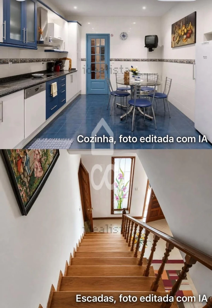 Moradia T7 para Venda em Santa Maria Maior e Monserrate e Meadela Foto 25
