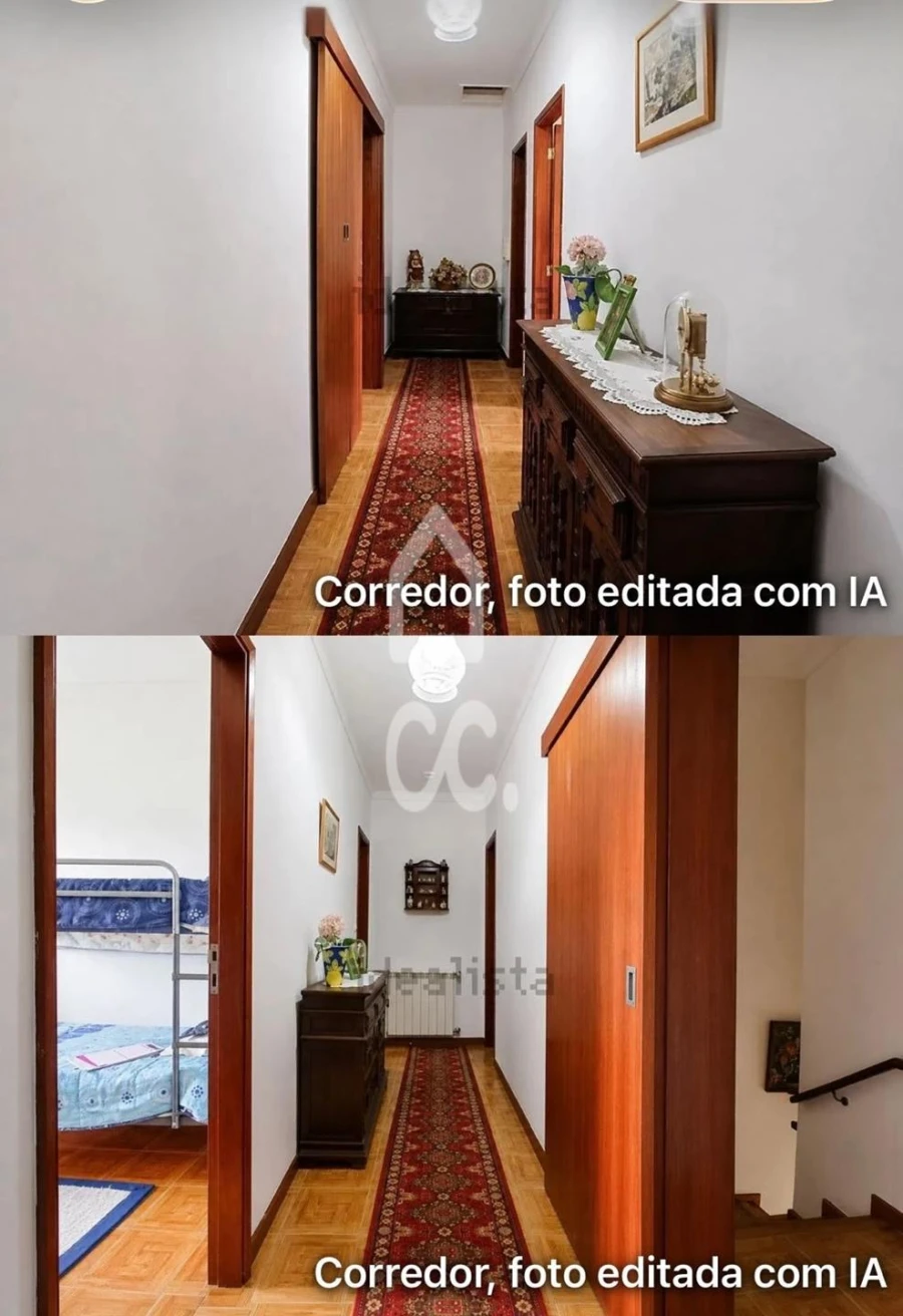 Moradia T7 para Venda em Santa Maria Maior e Monserrate e Meadela Foto 7