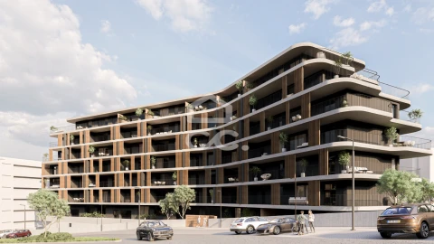 Apartamento T2 para Venda em Oliveira do Douro