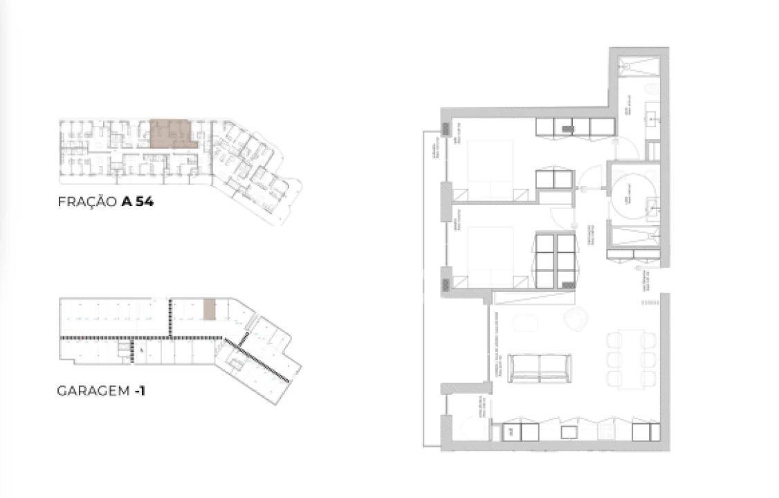 Apartamento T2 para Venda em Oliveira do Douro Foto 12