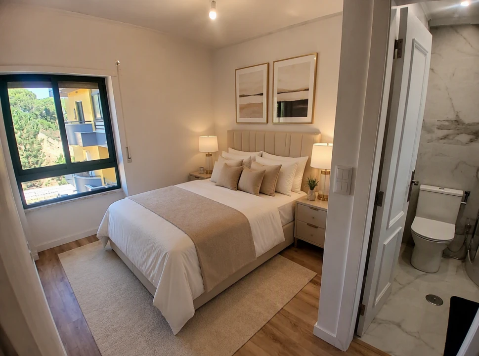 Apartamento T3 para Venda em Laranjeiro e Feijó Foto 33
