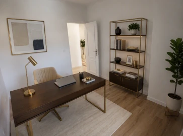 Apartamento T3 para Venda em Laranjeiro e Feijó