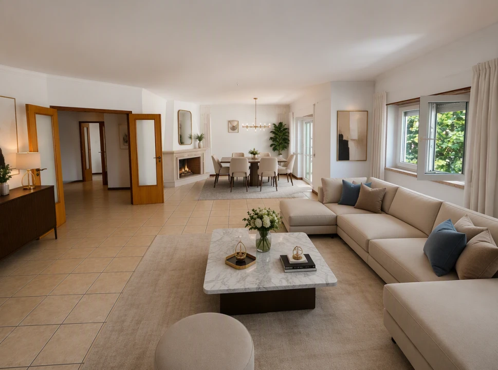 Apartamento T2 para Venda em Sesimbra (Castelo) Foto 3