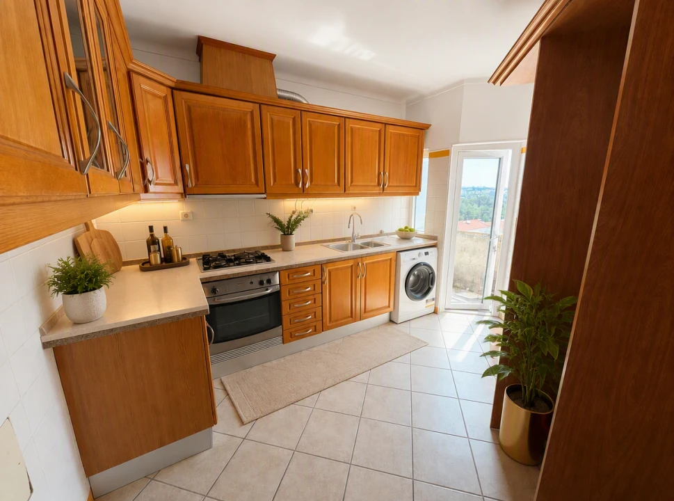 Apartamento T2 para Venda em Sesimbra (Castelo) Foto 5