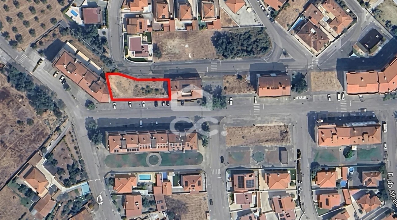 Terreno para Venda em Vila Nova da Barquinha Foto 1