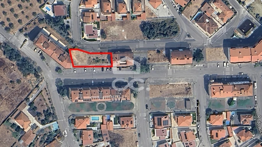 Terreno para Venda em Vila Nova da Barquinha