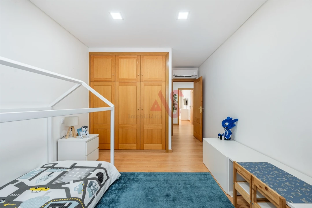 Apartamento T3 para Venda em Lustosa e Barrosas (Santo Estêvão) Foto 14