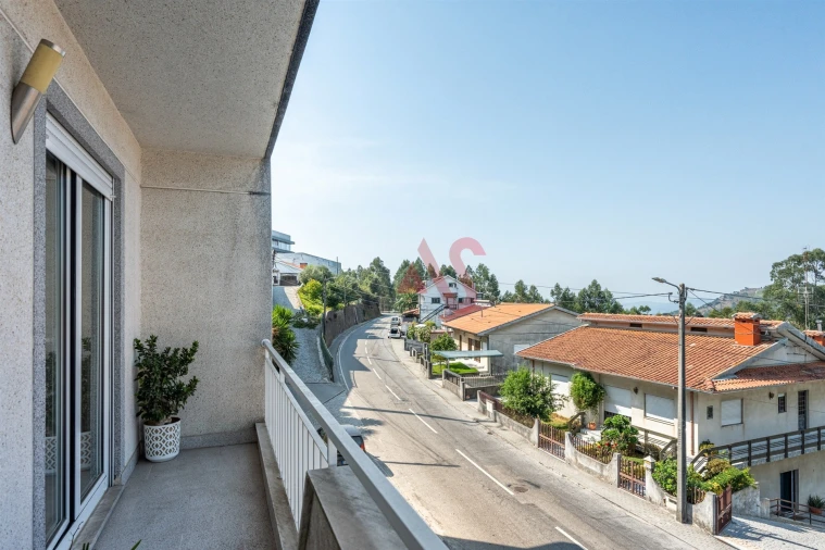 Apartamento T3 para Venda em Lustosa e Barrosas (Santo Estêvão) Foto 8