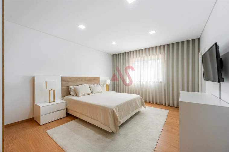 Apartamento T3 para Venda em Lustosa e Barrosas (Santo Estêvão) Foto 10
