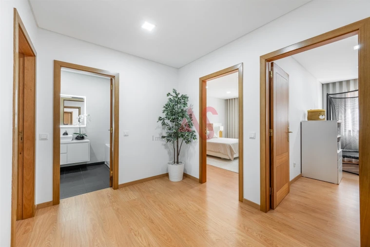 Apartamento T3 para Venda em Lustosa e Barrosas (Santo Estêvão) Foto 3