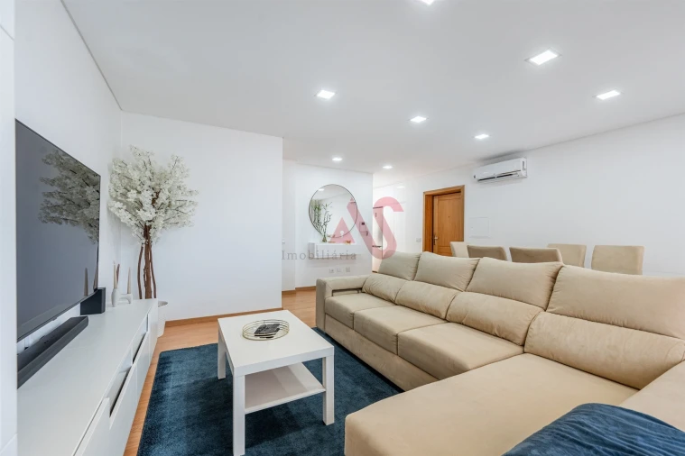 Apartamento T3 para Venda em Lustosa e Barrosas (Santo Estêvão) Foto 4